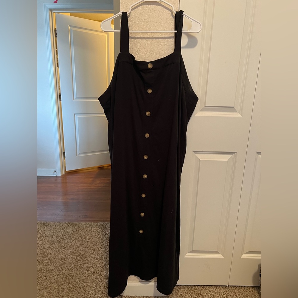 Plus size Long Sundress from Target